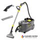 Karcher Puzzi 10/1 szőnyeg- és kárpittisztító gép