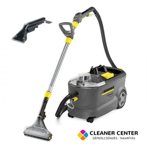 Karcher Puzzi 10/2 szőnyeg- és kárpittisztító gép