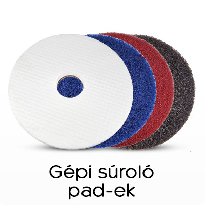 Gépi súroló pad Hako B115R 90 cm